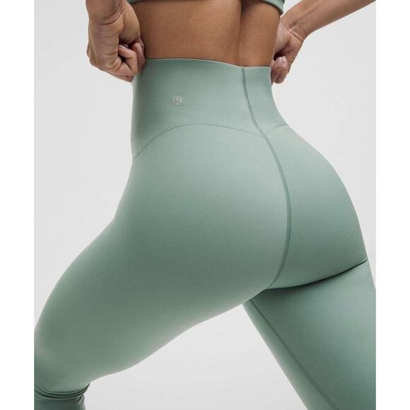 NWT Lululemon Glow Up Super HR Tight 25" - MSRP $118 - Size 14 - Picture 5 of 5